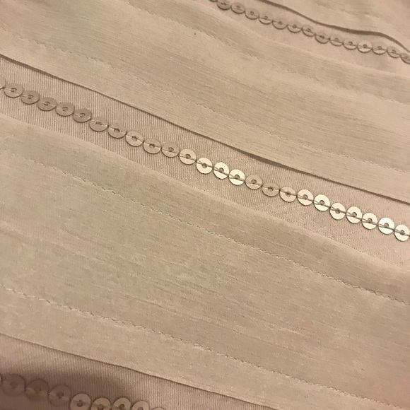 Ann Taylor Embellished Tank - Picture 2 of 5